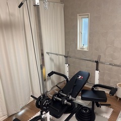 トレーニングセット 美品の画像