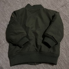 サイズ95 カーキのブルゾンの画像
