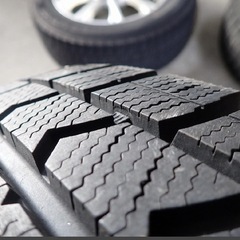 【215/60R17】CーHR エスティマ カローラクロスなどに トヨタ純正ナット対応■17×7J 114.3/5H ET48■の画像