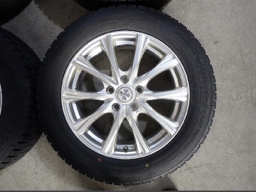 215/60R17】CーHR エスティマ カローラクロスなどに トヨタ純正ナット