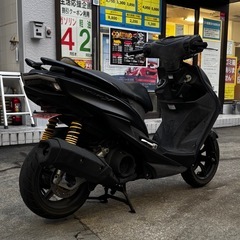 シグナス4型（後期）SED8Jの画像