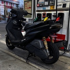 シグナス4型（後期）SED8Jの画像