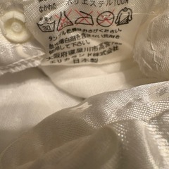 ホワイトキルティングアウターの画像