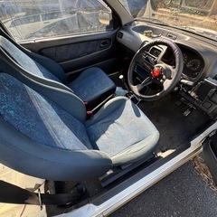 アルトワークス　HB21S  極上‼️低走行‼️ 早めに売りたいです‼️ ちょい訳あり‼️の画像