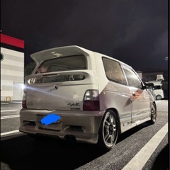アルトワークス　HB21S  極上‼️低走行‼️ 早めに売りたいです‼️ ちょい訳あり‼️の画像