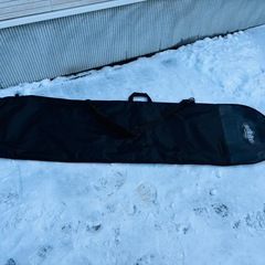 スノーボード板　　ケースセットの画像