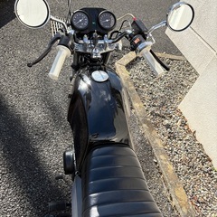 不具合なし！gsx250e ザリの画像