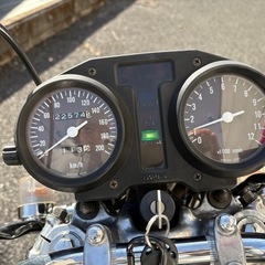 不具合なし！gsx250e ザリの画像