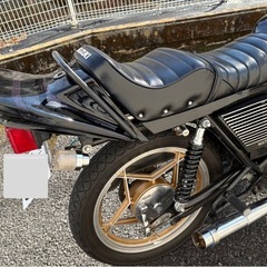 不具合なし！gsx250e ザリの画像