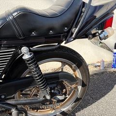 不具合なし！gsx250e ザリの画像