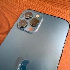 iPhone 12 Pro Max 256GB (正規店バッテリー交換済み)の画像