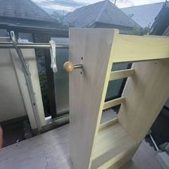 子供用キャビネットの画像