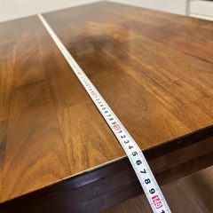 ダイニングテーブル(28日に処分します)の画像