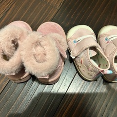 12cm 靴 ブーツの画像