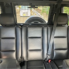 【車検あり】ベンツゲレンデ　現状渡しの画像