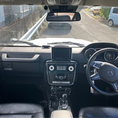 【車検あり】ベンツゲレンデ　現状渡しの画像