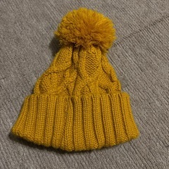 子供用の帽子の画像