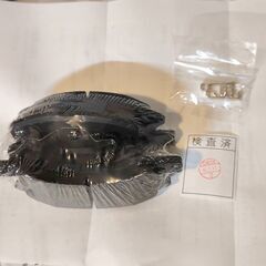 [エムズ部品] 訳あり ムーヴ ブレーキパッド フロント 左右４枚、１セットの画像