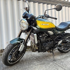 KAWASAKI Z900RS カワサキの画像