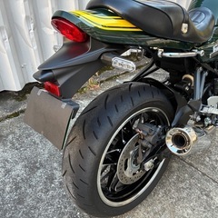 KAWASAKI Z900RS カワサキの画像