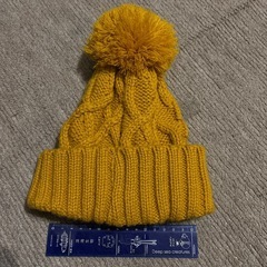 子供用の帽子の画像