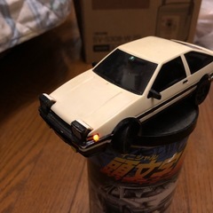 タイヨー ラジカン AE86  藤原拓海仕様の画像