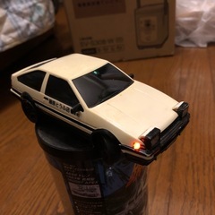 タイヨー ラジカン AE86  藤原拓海仕様の画像