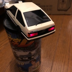 タイヨー ラジカン AE86  藤原拓海仕様の画像