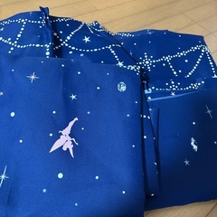 ベルメゾン　ティンカーベルディズニー光るカーテン４枚組の画像