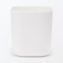 無印良品　吊るしても使える収納の画像