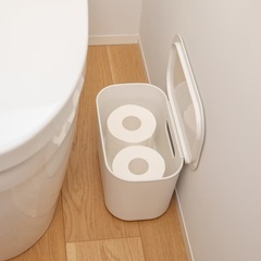 無印良品　吊るしても使える収納の画像