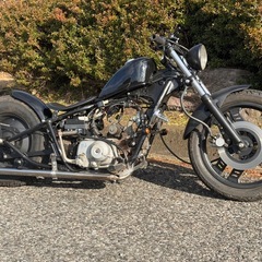 マグナ50の画像