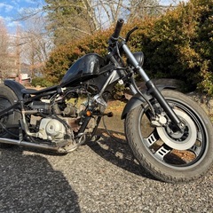 マグナ50の画像