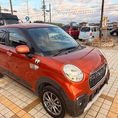 ダイハツ キャスト　 ございます　(⌒∇⌒)✨の画像