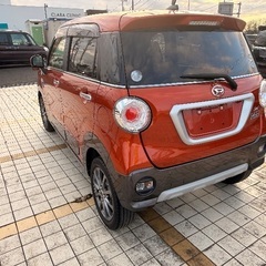 ダイハツ キャスト　 ございます　(⌒∇⌒)✨の画像