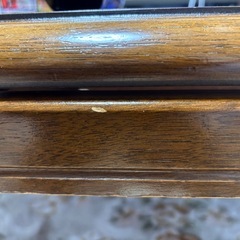 こたつテーブルの画像