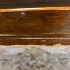 こたつテーブルの画像