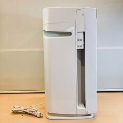 DAIKIN（ダイキン）加湿ストリーマ空気清浄機 MCK-70VJ（ホワイト）2019年製の画像