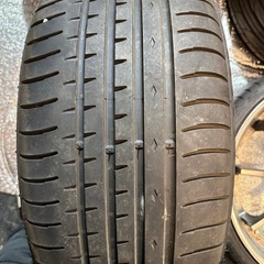 SSRエグゼキューター21インチPCD1204本セットの画像