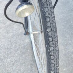 歳末処分価格！ 綺麗です。防犯登録致します。26インチ自転車の画像