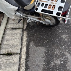 スーパーカブの画像