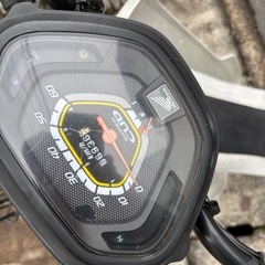 スーパーカブの画像