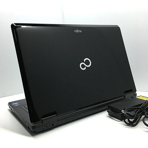 良品★追加オプションあり★地デジ・BS・CS視聴OK★富士通 NH77/ED【最強i7 +SSD512GB(新) +メモリ8GB】最速