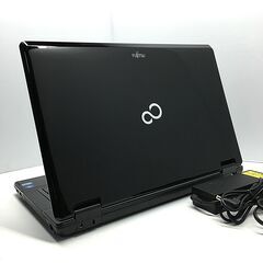 良品★追加オプションあり★地デジ・BS・CS視聴OK★富士通 NH77/ED【最強i7 +SSD512GB(新) +メモリ8GB】最速導入Win11(25H2)｜長サポOffice2024（管理：202512270012）の画像