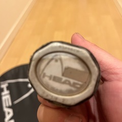 HEADのテニスラケットの画像