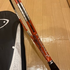 HEADのテニスラケットの画像