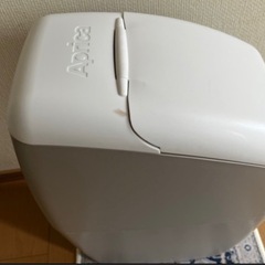 アップリカ　おむつゴミ箱の画像