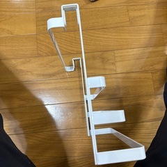 山崎実業　　タオル　ハンガー　フックの画像