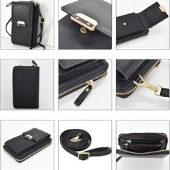 ショルダーバッグの画像