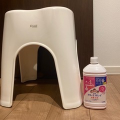 お風呂椅子の画像